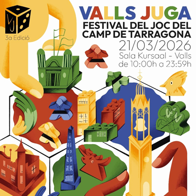 Valls Juga, Festival del Joc del Camp de Tarragona