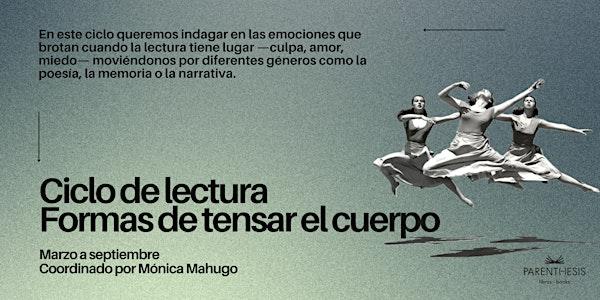 Club de lectura: Niñapájaroglaciar de Mariana Matija