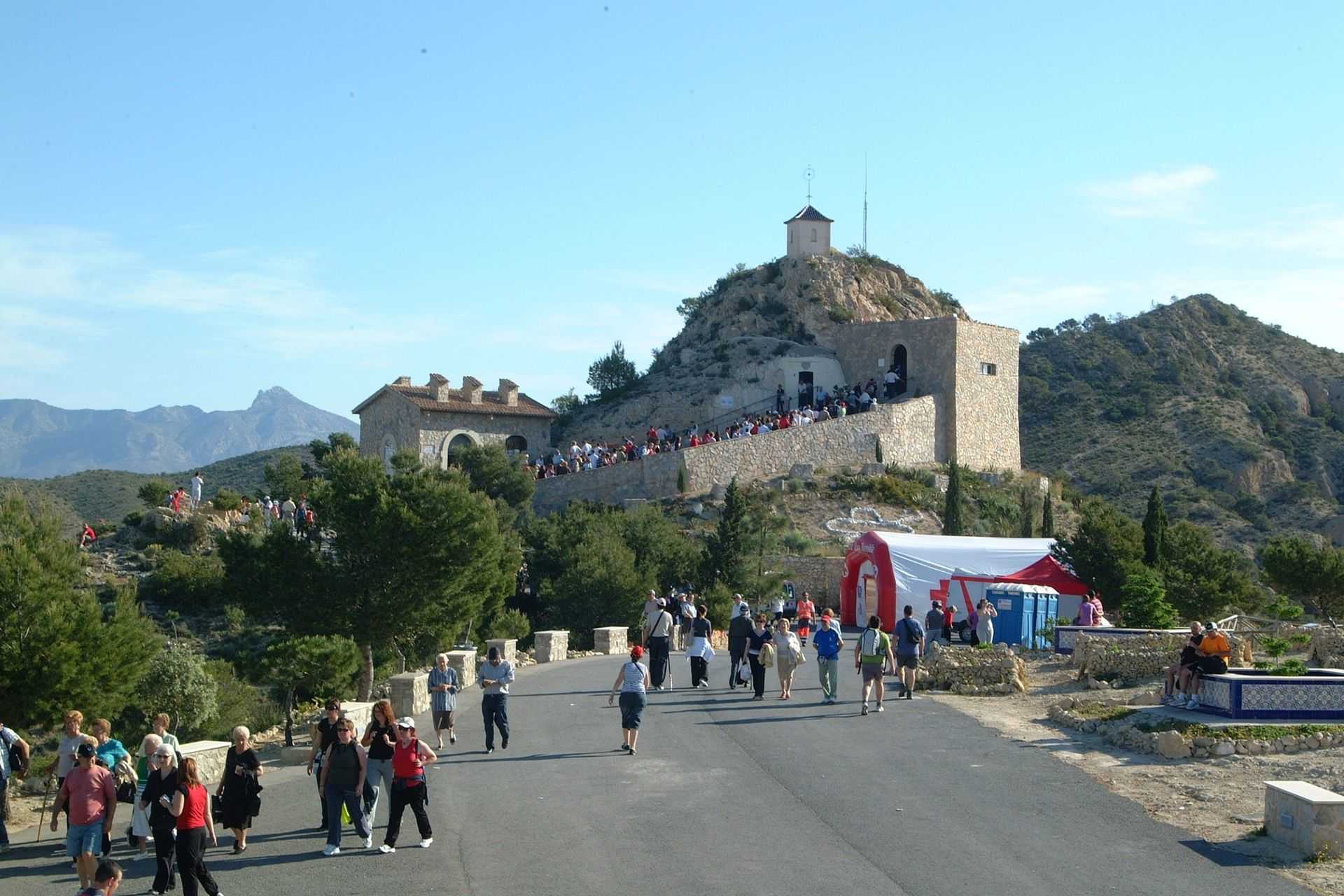 ROMERÍA Y FERIA DE SAN PASCUAL BAILÓN