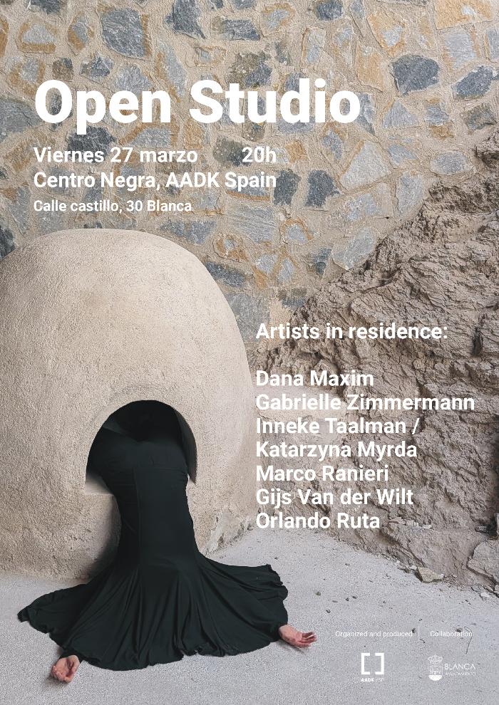 OPEN STUDIO