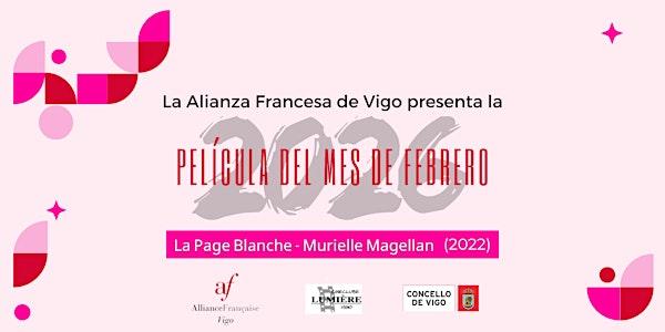 La película del mes - febrero: La Page Blanche