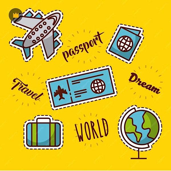 Клуб путешествий и новых возможностей