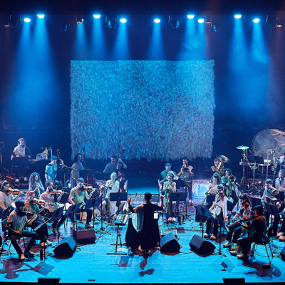 Concert de l'Orquestra de Músiques d'arrel de Catalunya