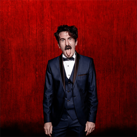 Luis Zahera: Chungo
