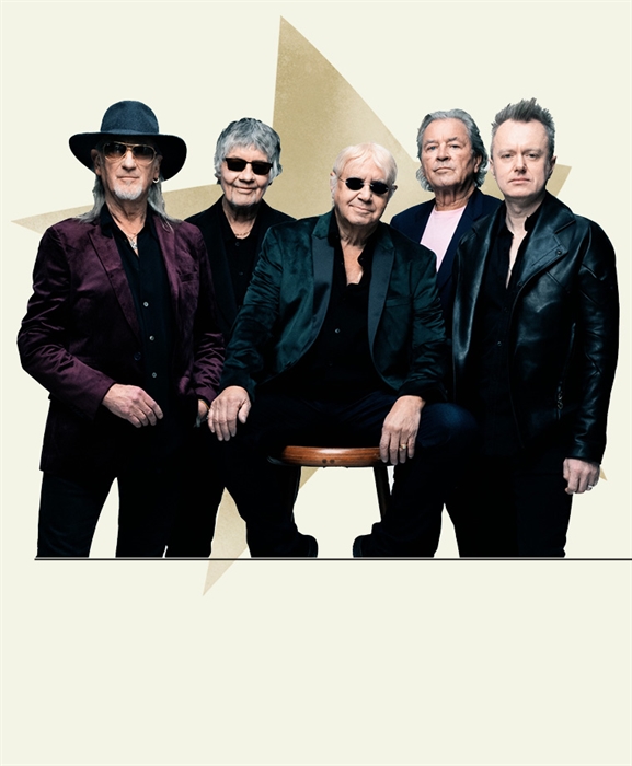 Starlite Occident 2026. Deep Purple