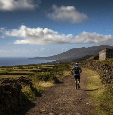 Trail Santa Lucía El Puertillo