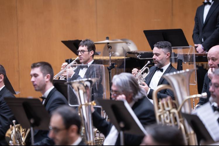 Banda Municipal de Música de Santiago- Dende as raíces