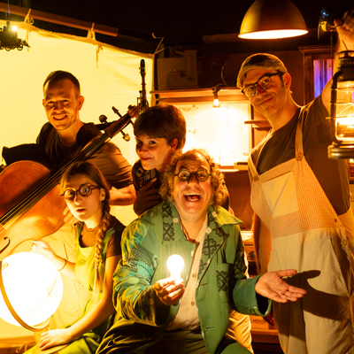 Espectacle familiar 'Lumiero'