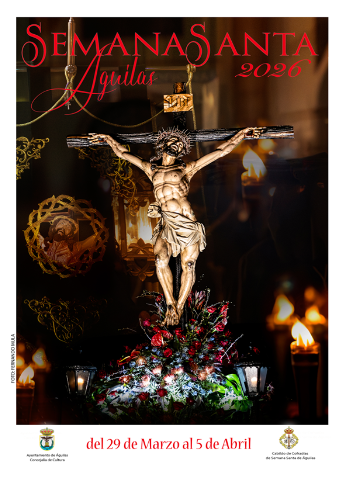 SEMANA SANTA DE ÁGUILAS 2026