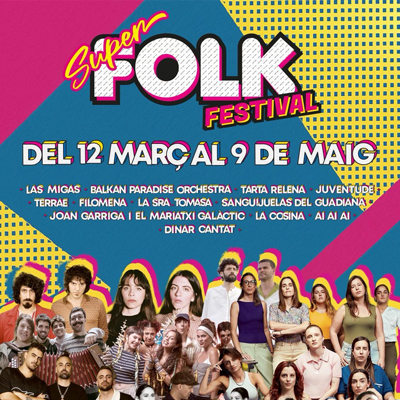 Super Folk Festival