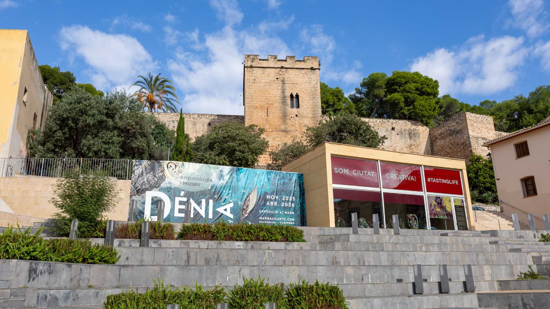 Exposición: Dénia, Arqueología y Museo