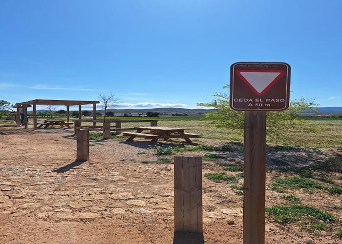 VISITA GUIADA AL SENDERO AZUL VÍA VERDE DEL CHICHARRA Y ALJIBE