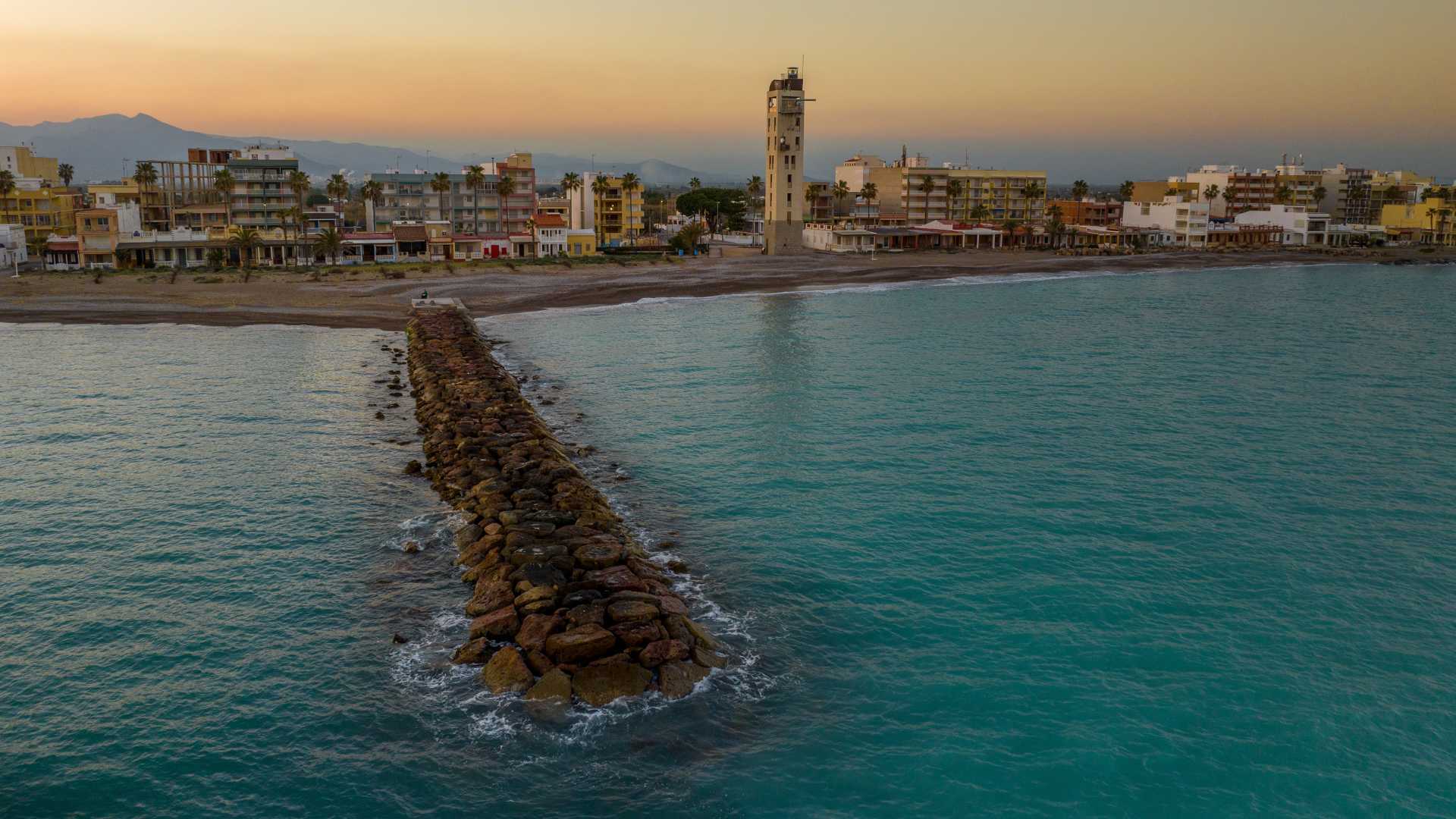 Visita al poblado marítimo de Nules