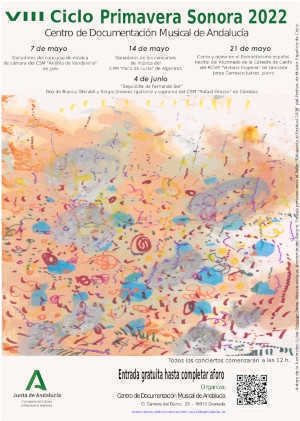 Ciclo Primavera Sonora