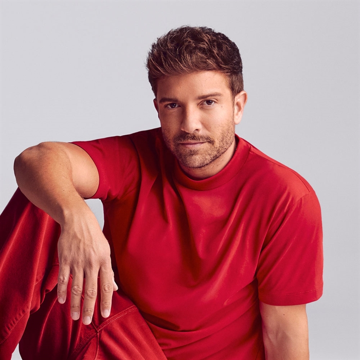 Concierto de Pablo Alborán Concert Music Festival