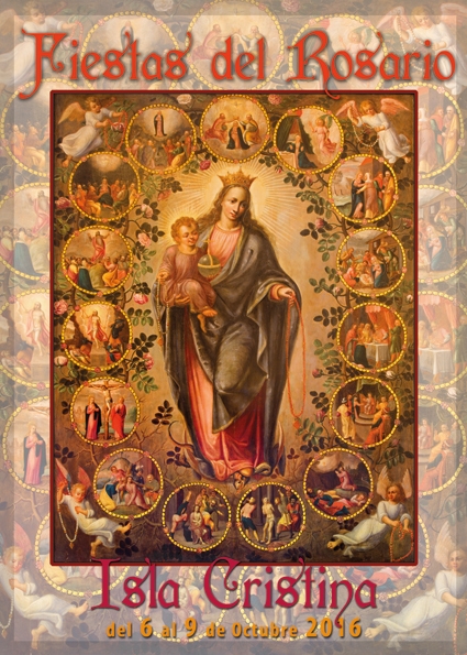 Fiestas del Rosario de Isla Cristina