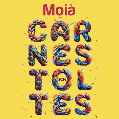 Carnestoltes de Moià