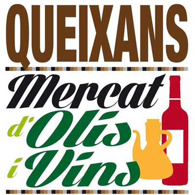 Mercat d'Olis i Vins a Queixans