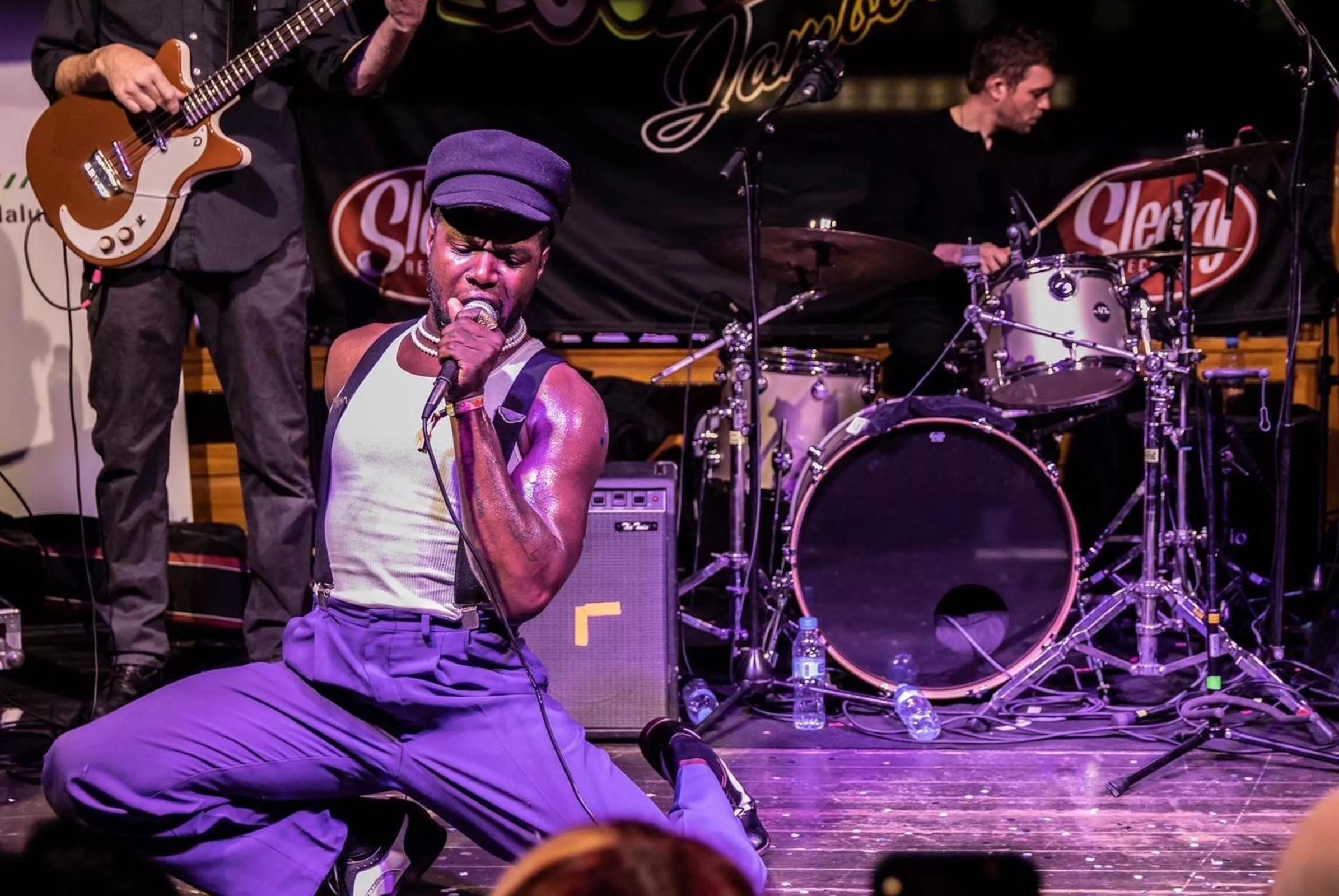 Les Greene & The Pickin' Boppers + Ring of Fire