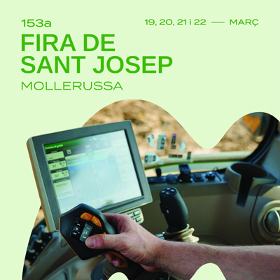 153a Fira de Sant Josep a Mollerussa