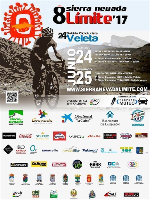 Subida Cicloturista al Veleta