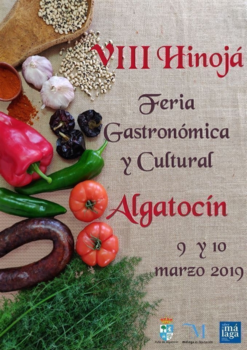 Feria Gastronómica y Cultural "Hinojá"