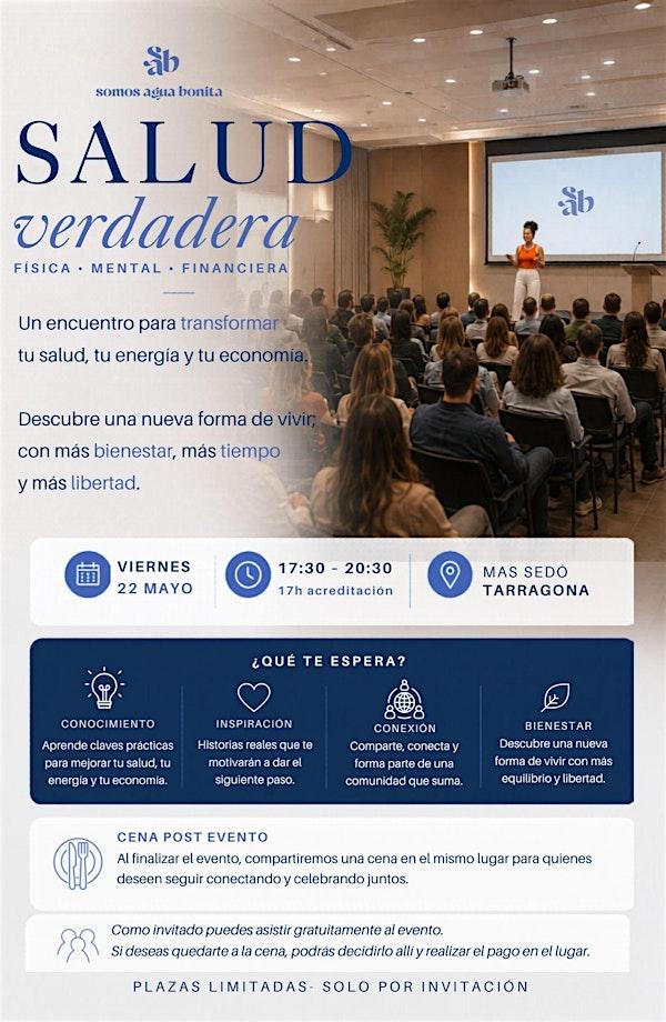 Conferencia sobre Salud Verdadera