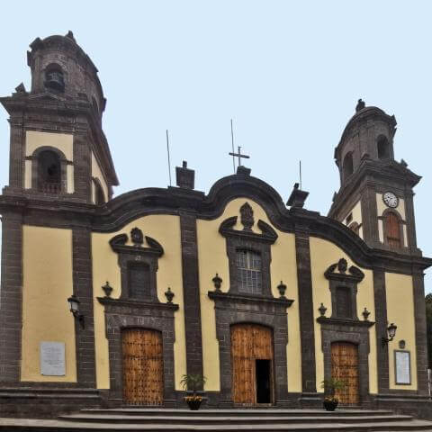 Semana Santa en Santa María de Guía