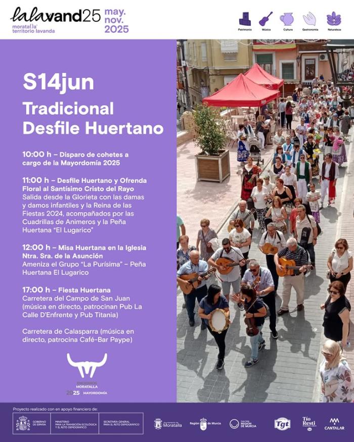 FESTIVIDAD DÍA DEL STMO. CRISTO DEL RAYO