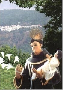 Feria de San Antonio de Padua en Pujerra