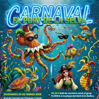 Carnaval del Port de la Selva