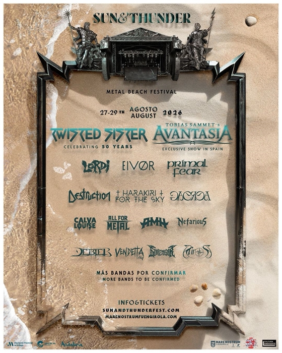 Sun and Thunder Fest