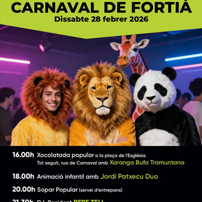 Carnaval de Fortià