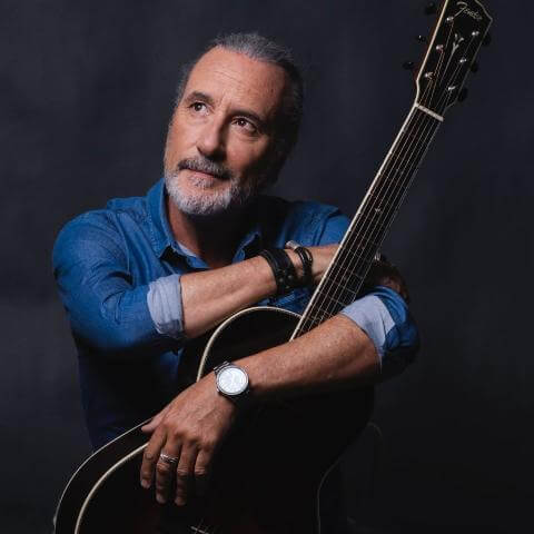 Manuel Wirst en concierto