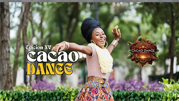 Cacao Dance Ed. XV (Ecstatic Dance + Social)