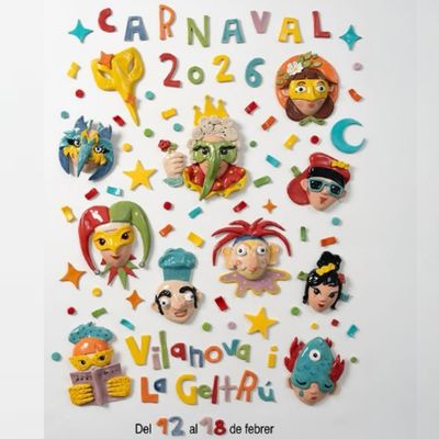 Carnaval a Vilanova i la Geltrú