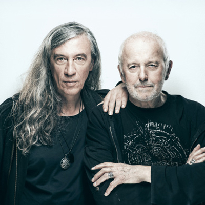 Concert de Gerard Quintana i Jordi Batiste