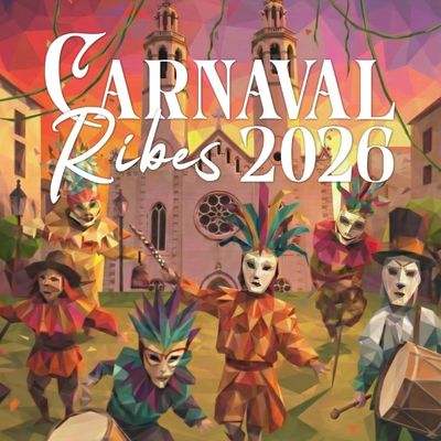 Carnaval a Sant Pere de Ribes