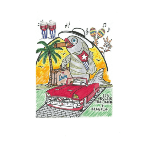 Carnaval La Caleta de Interián