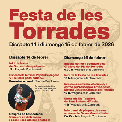 Festa de les Torrades