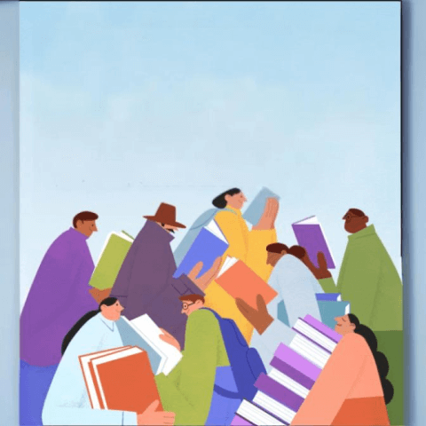 Feria del Libro en Santa Úrsula