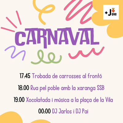 Carnaval d'Arnes