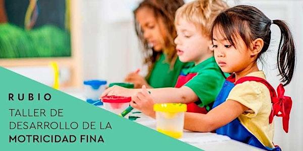 Taller infantil de manualidades "MÁSCARAS DE CARNAVAL"