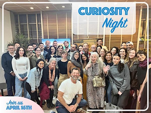 Mallorca Minds - Curiosity Night 04/2026