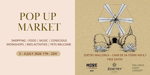03+04.07.2026,  MORE Mallorca Summer Market Zoetry