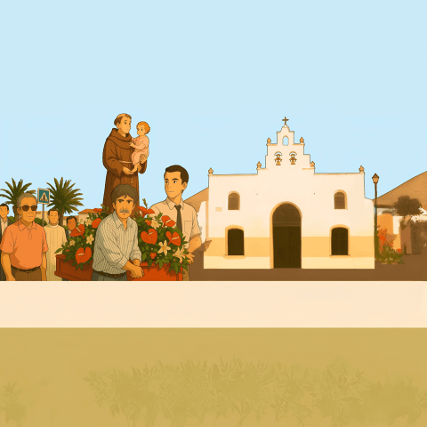 Fiestas de San Antonio