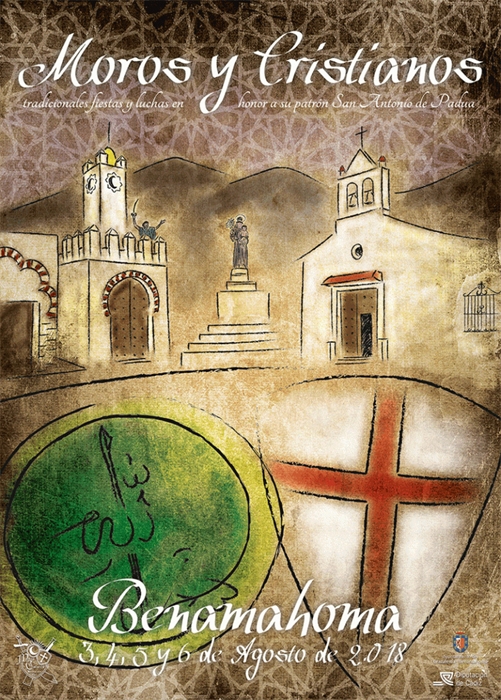 Fiestas de Moros y Cristianos de Benamahoma