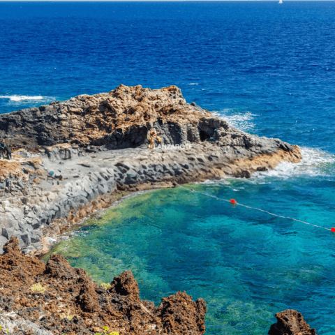 Fiestas Charco del Palo