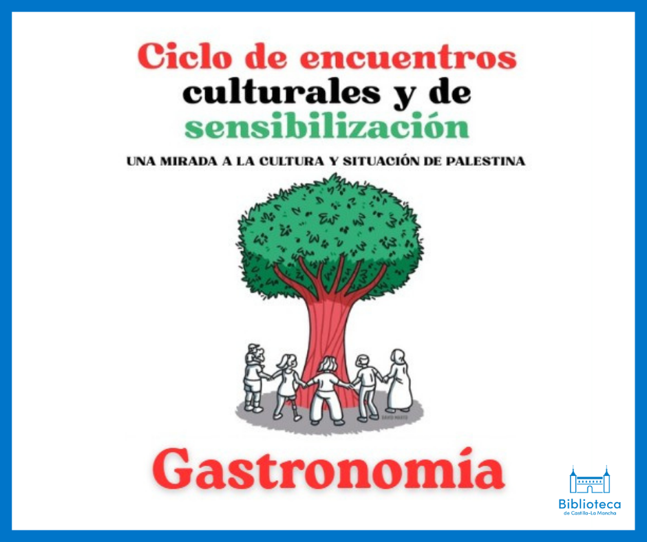 Una mirada a la cultura y situación Palestina: gastronomía