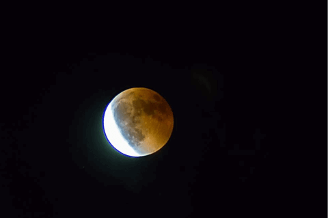 Eclipse total de Luna